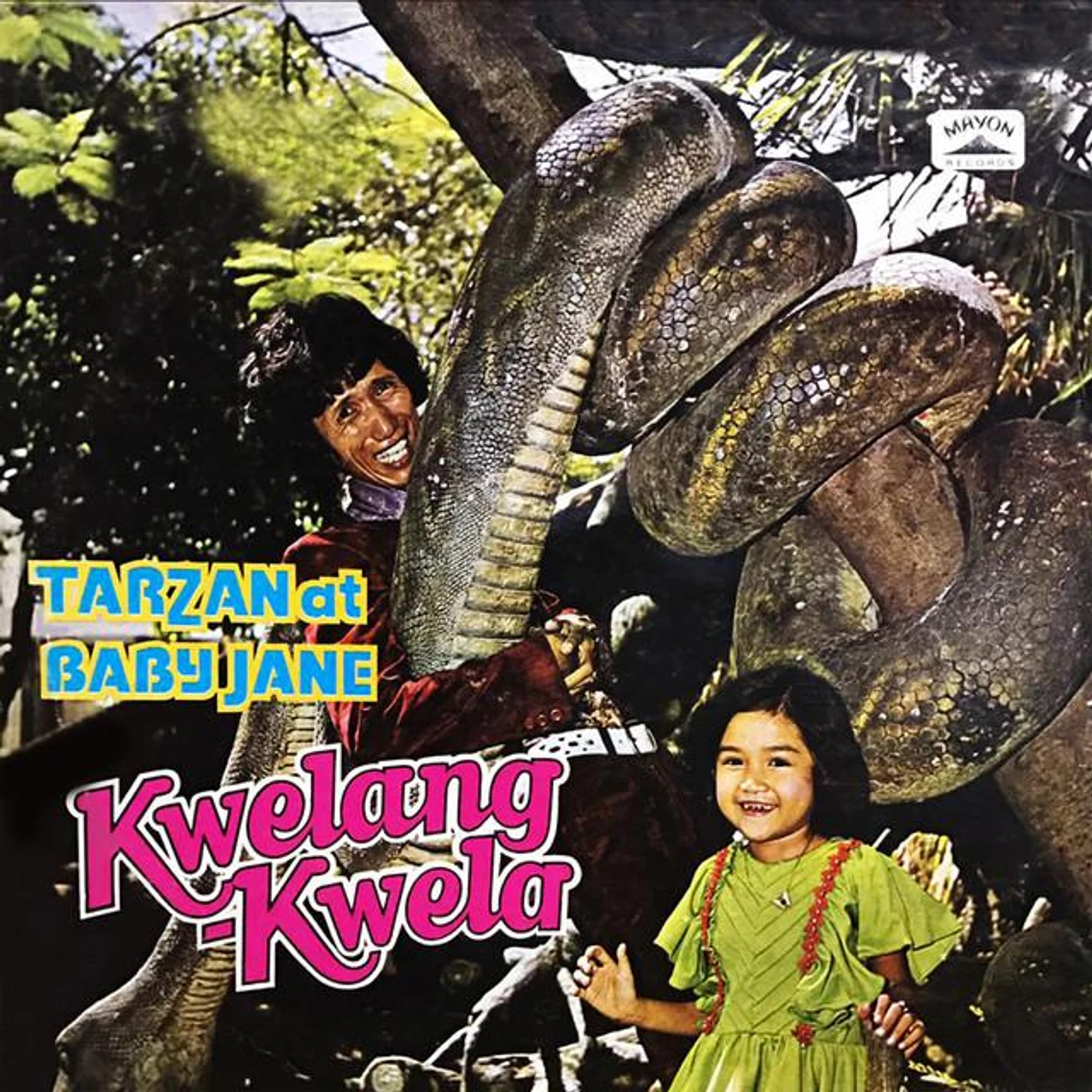 Tarzan & Baby Jane