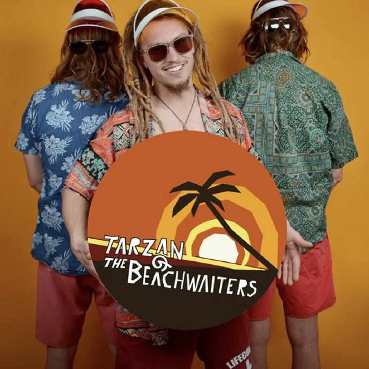 Tarzan & the Beachwaiters