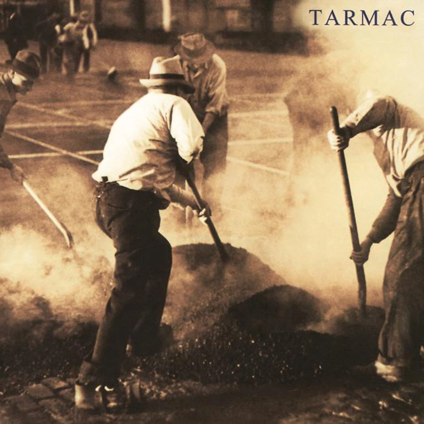 Tarmac Brand Page