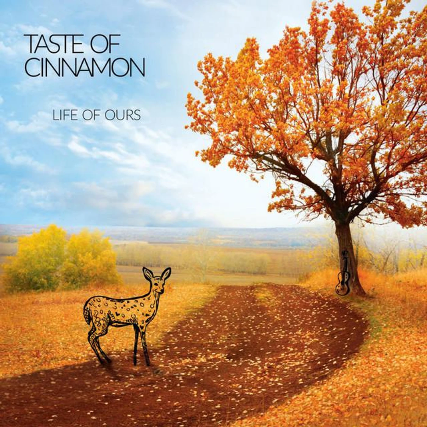 Taste of Cinnamon