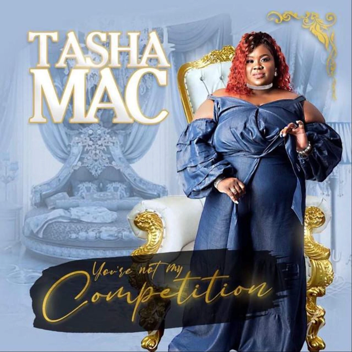 Tasha Mac Brand Page