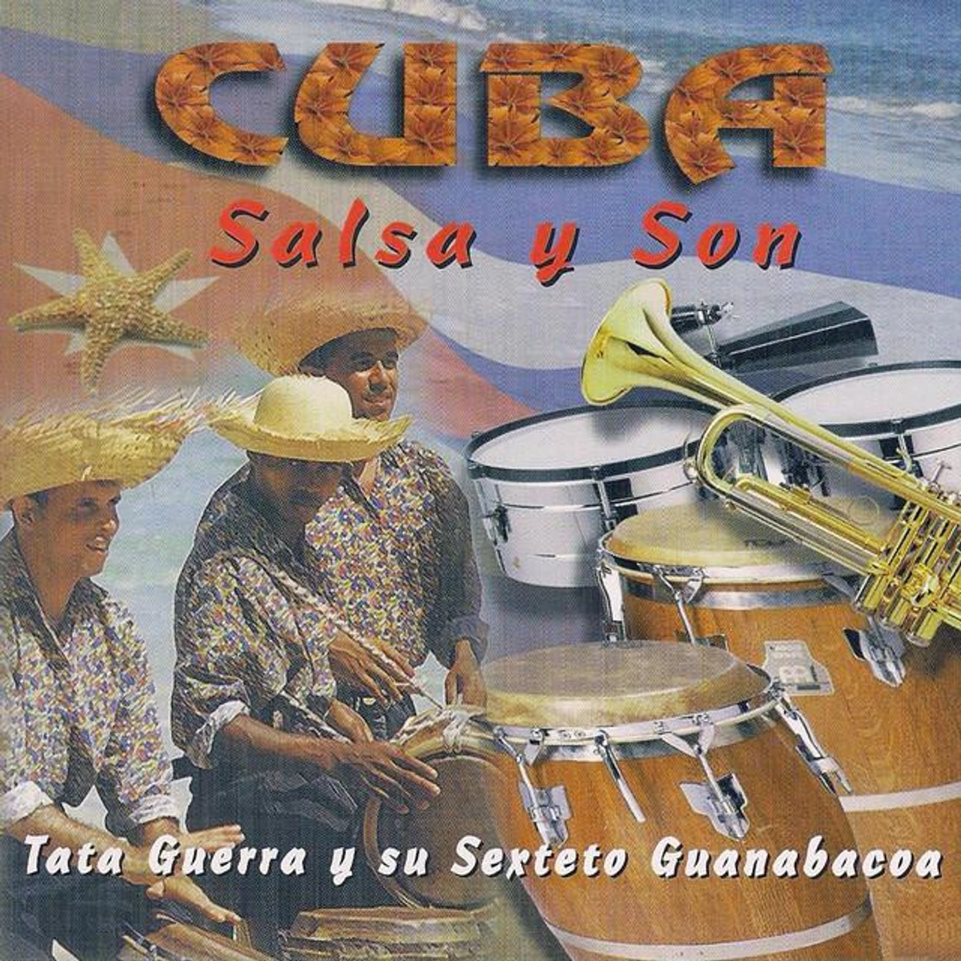 Tata Guerra Brand Page