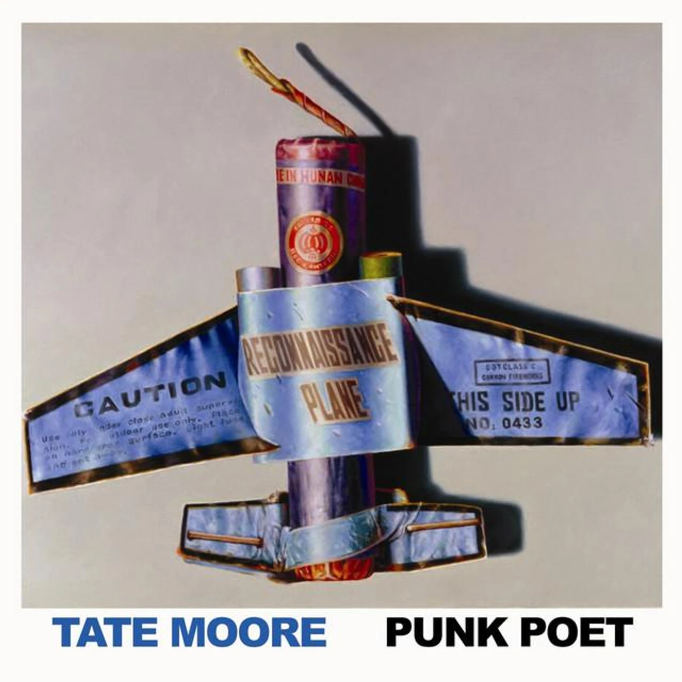 Tate Moore Brand Page