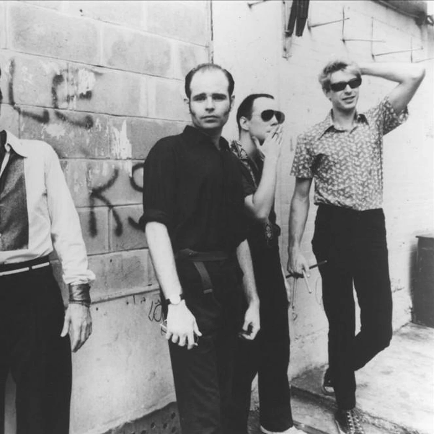 Tav Falco's Panther Burns