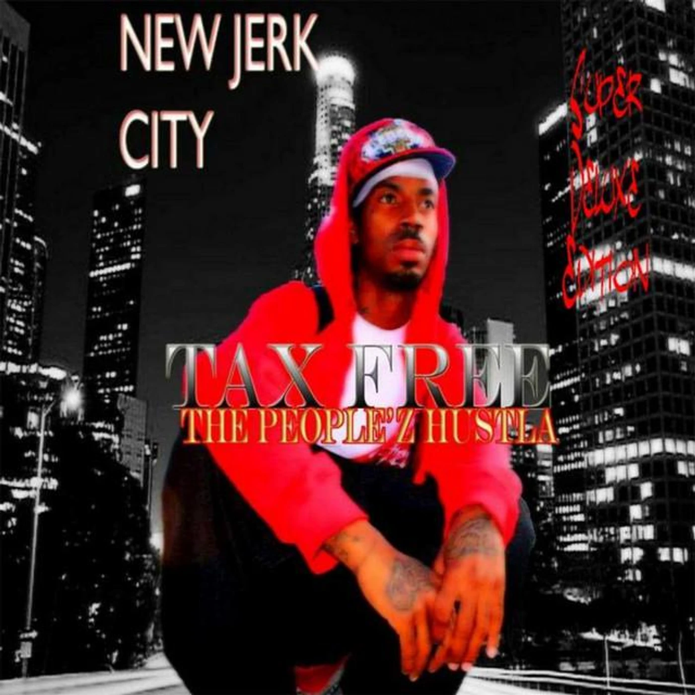 Tax Free the People'z Hustla Brand Page