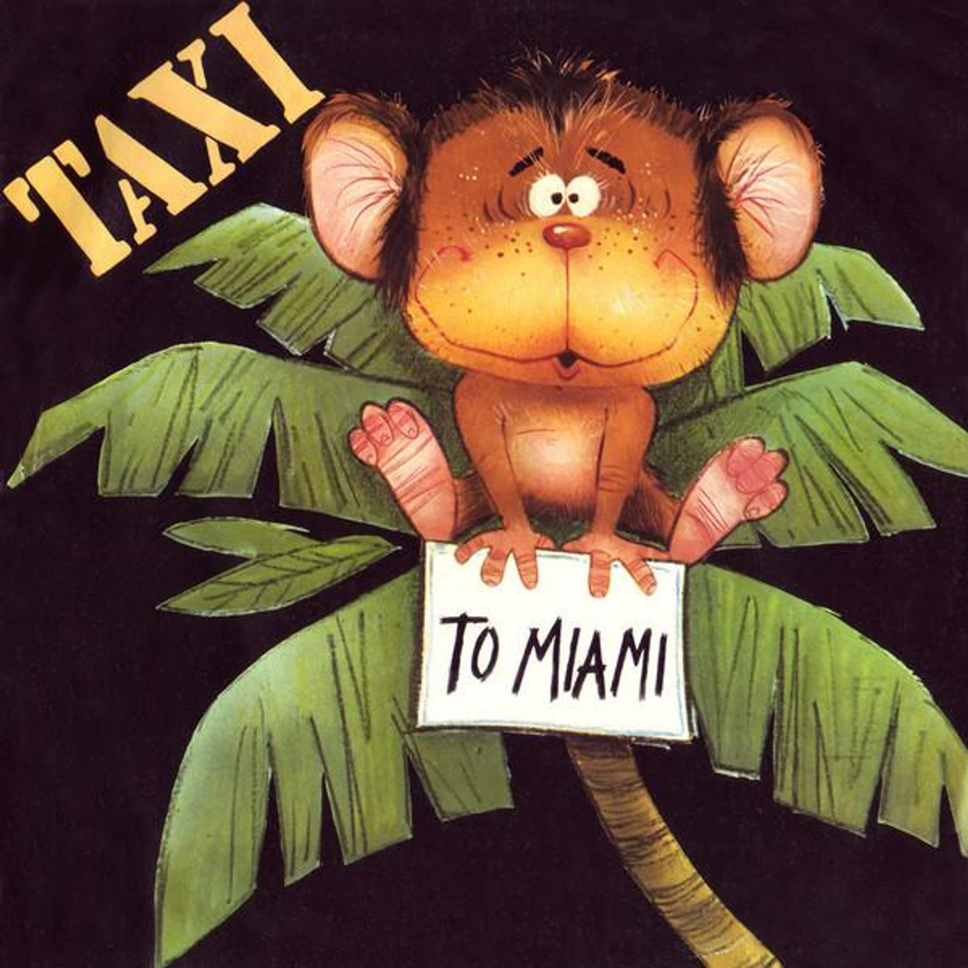Taxi Brand Page