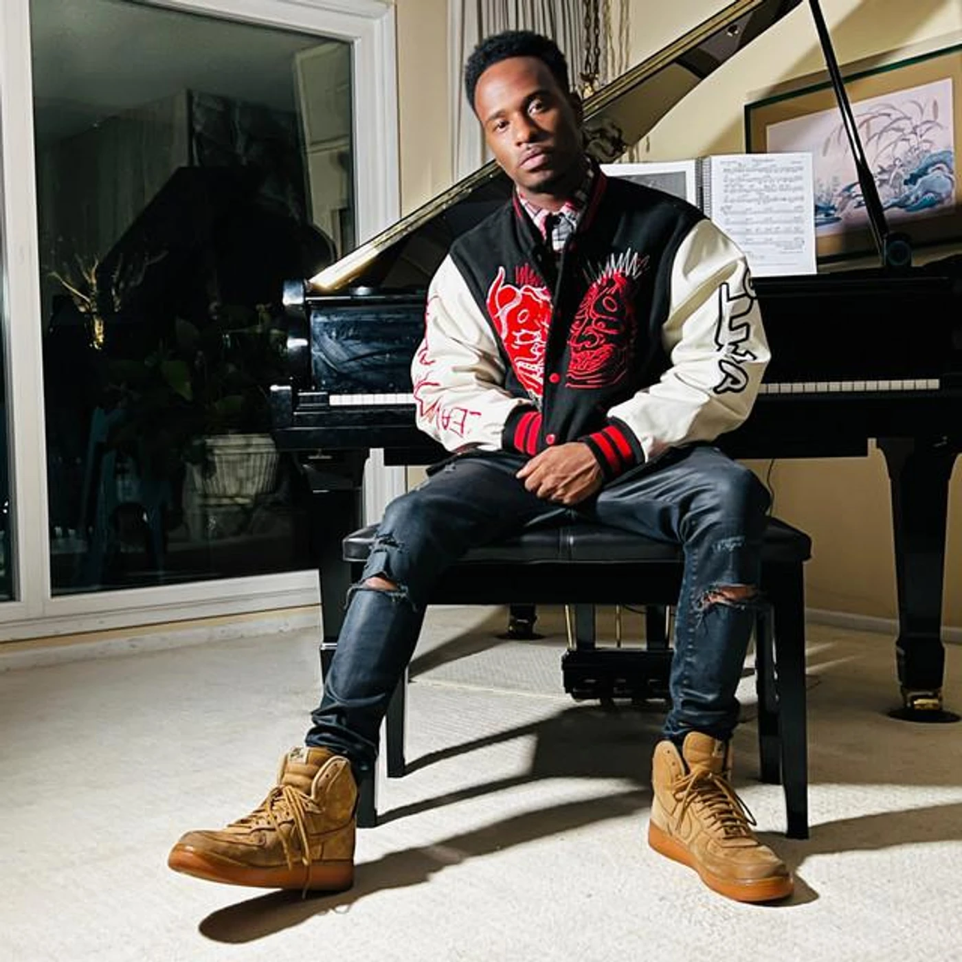 Tay Walker Brand Page