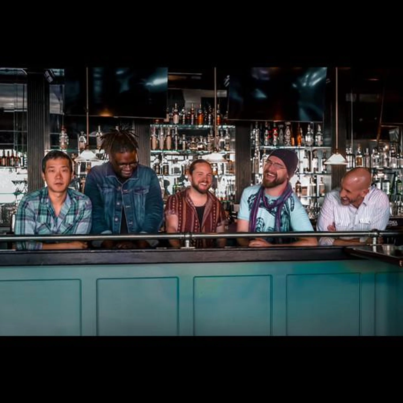 Taylor Scott Band Brand Page