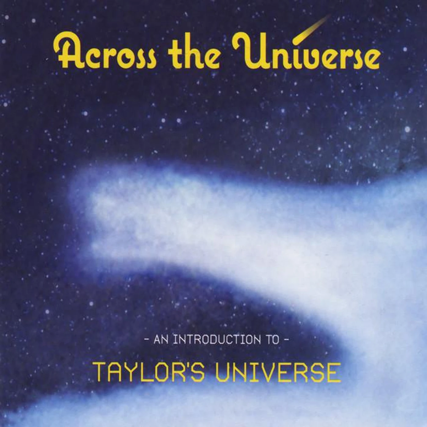 Taylor's Universe Brand Page