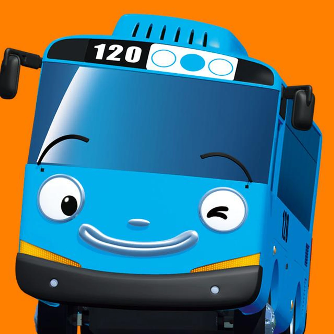Tayo the Little Bus