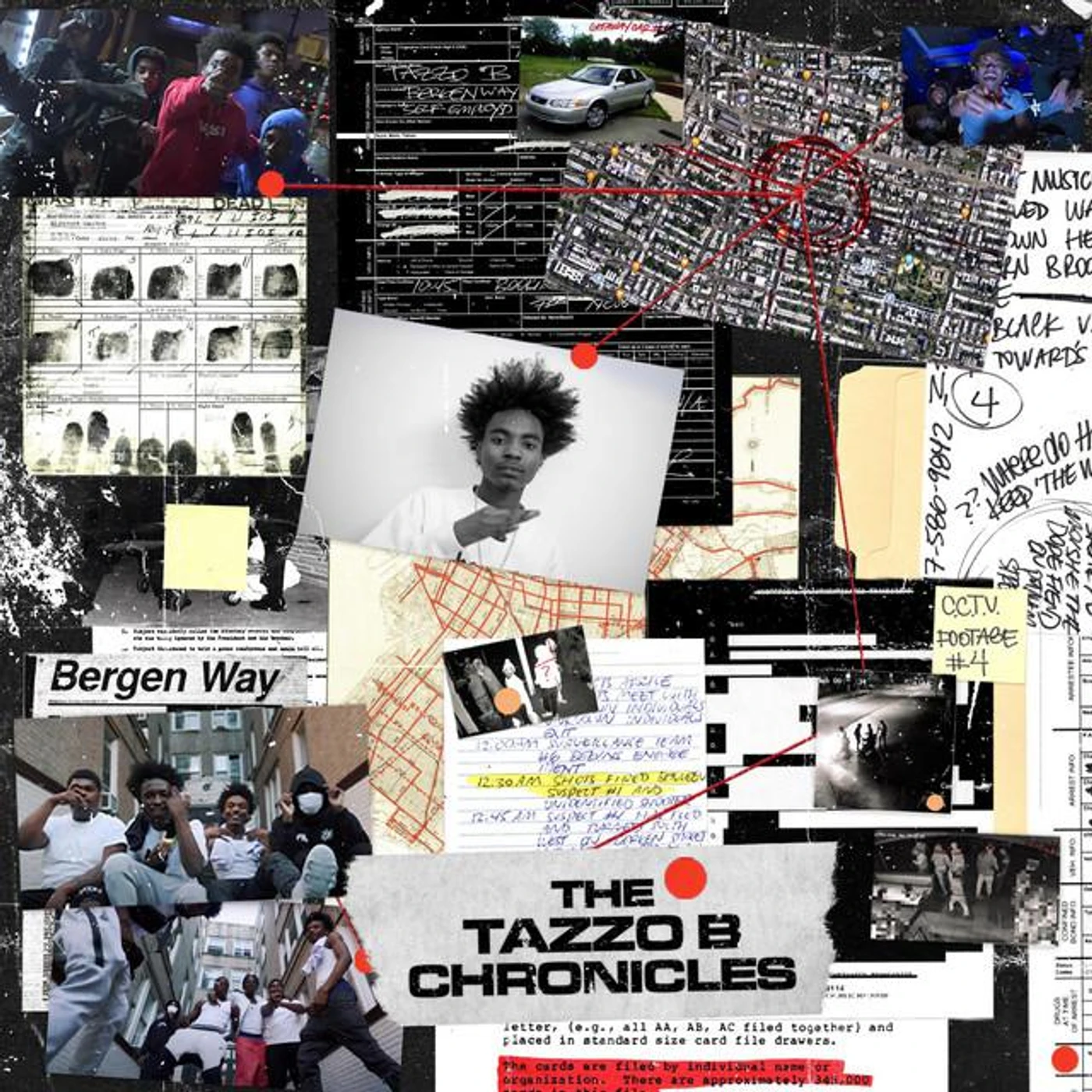 Tazzo B Brand Page