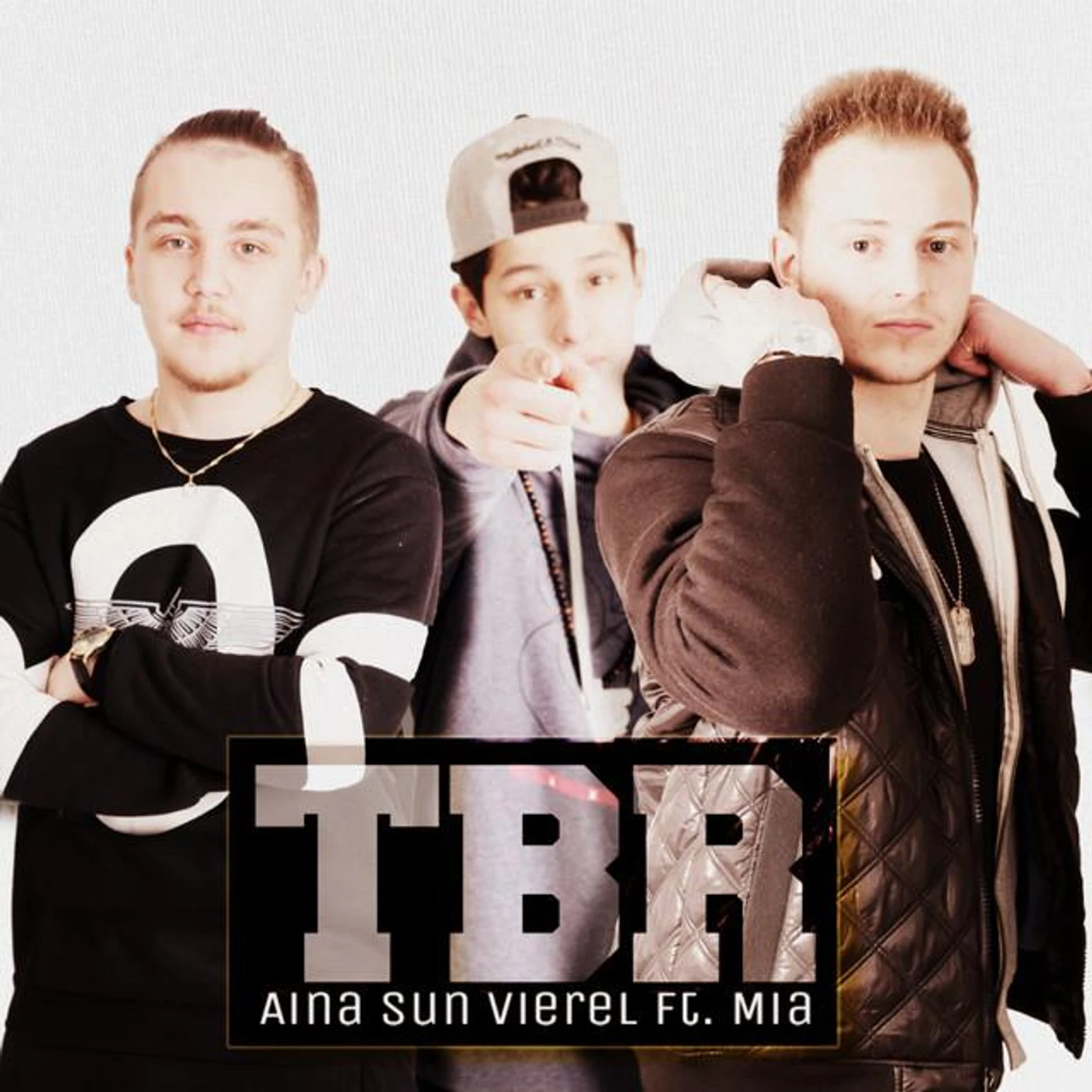 TBR Music Brand Page
