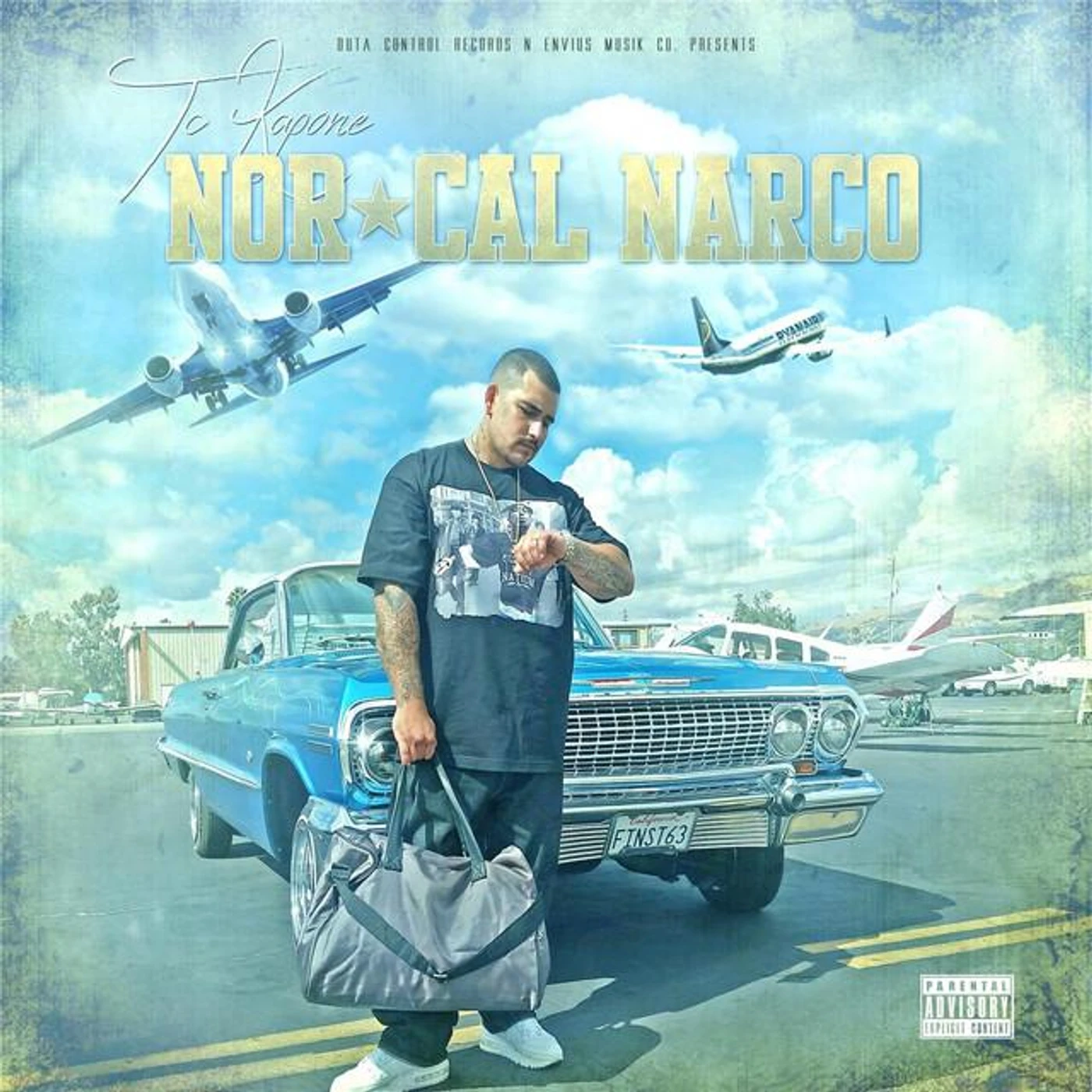 TC Kapone Brand Page