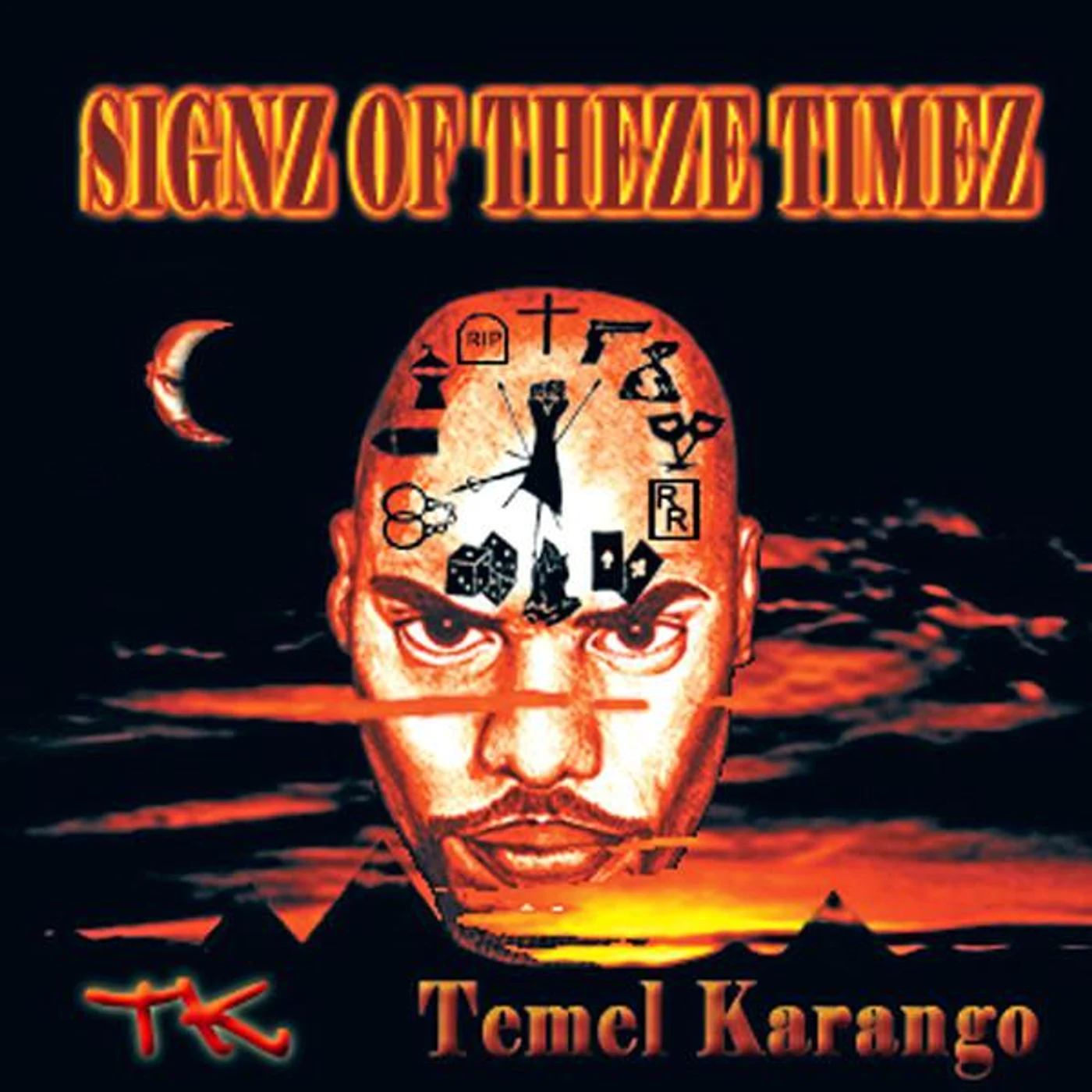 Temel Karango Brand Page