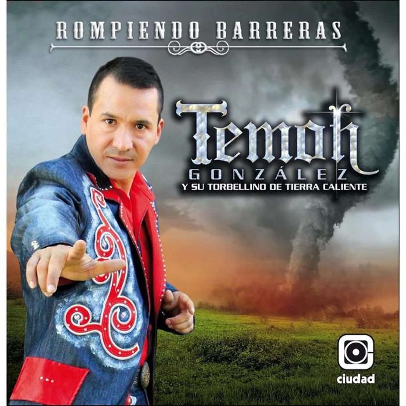 Temoh Gonzalez y Su Torbellino de Tierra Caliente