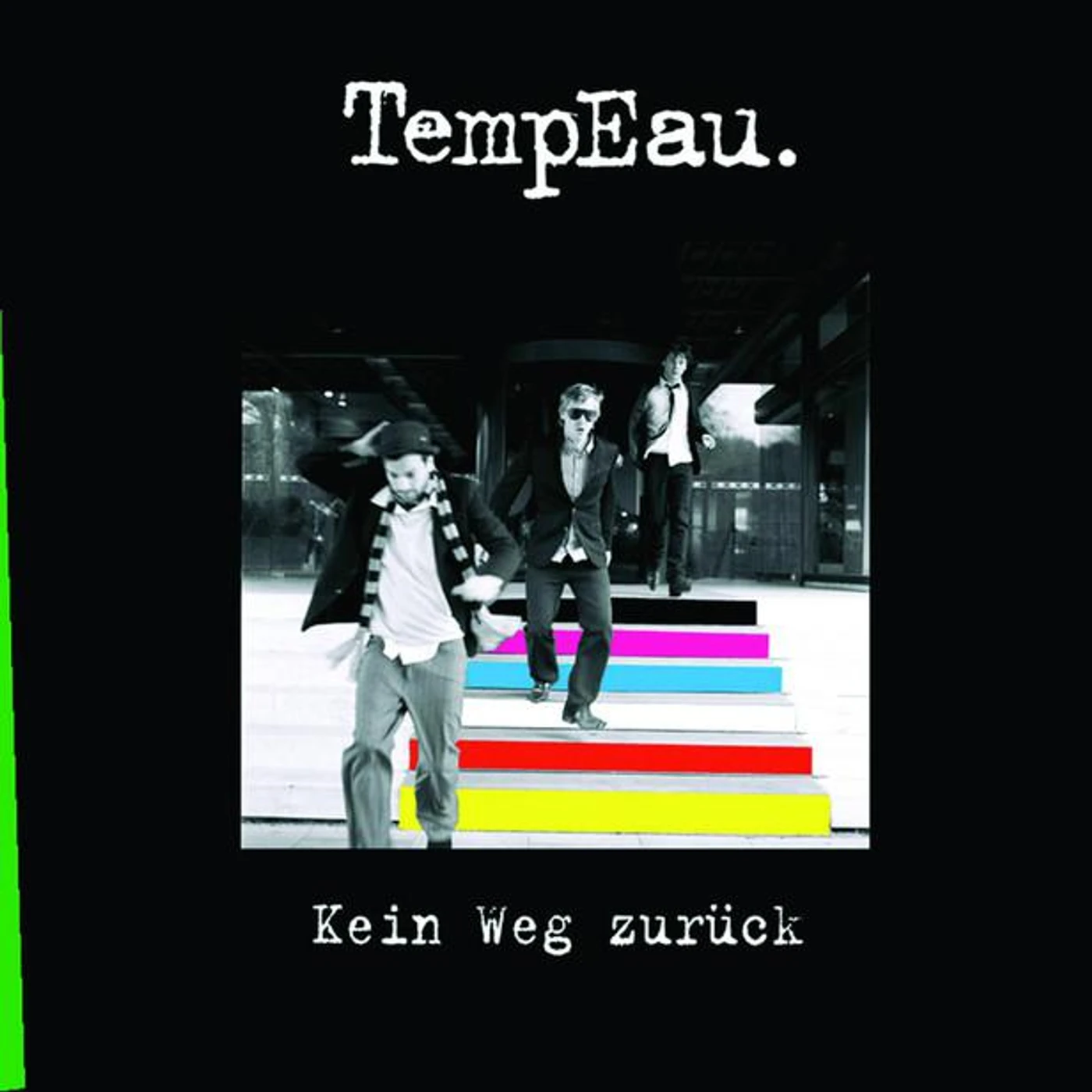 TempEau Brand Page
