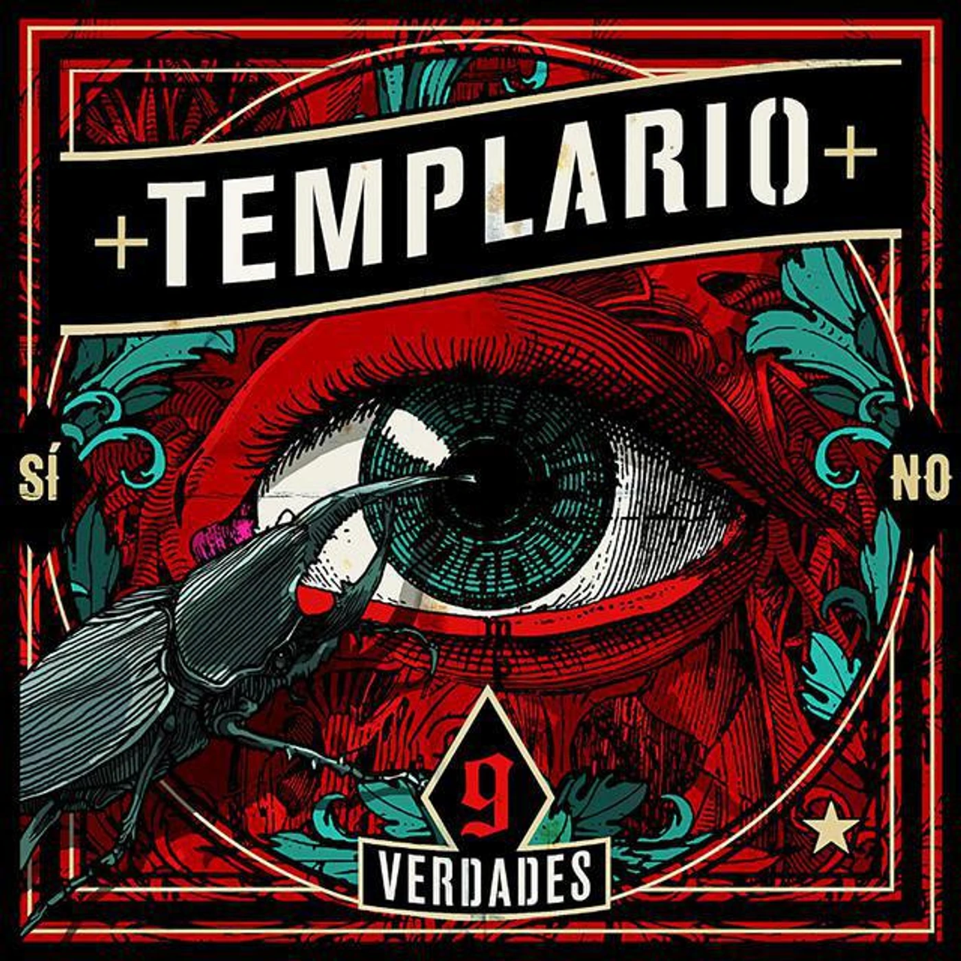 Templario Brand Page