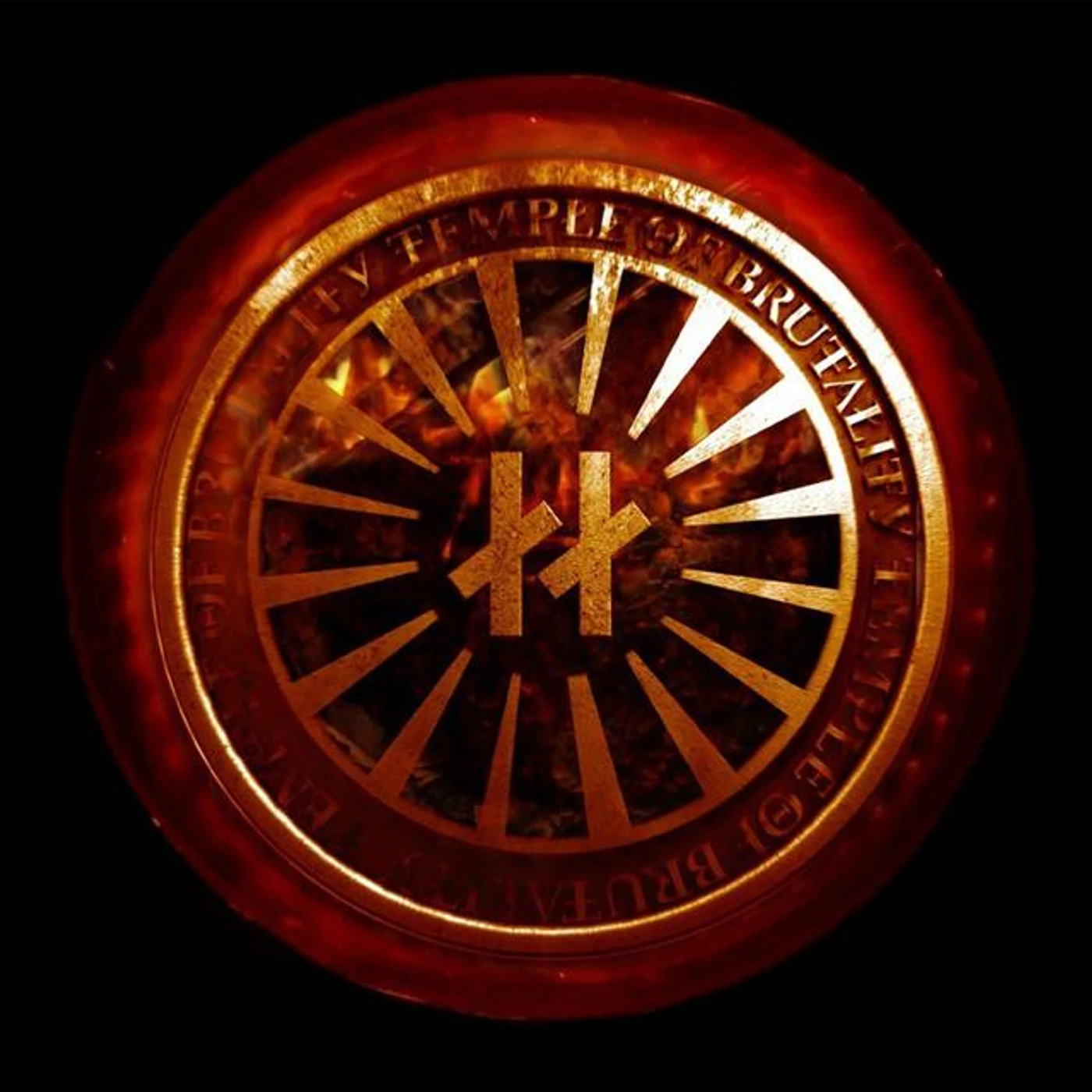 Temple Of Brutality Brand Page