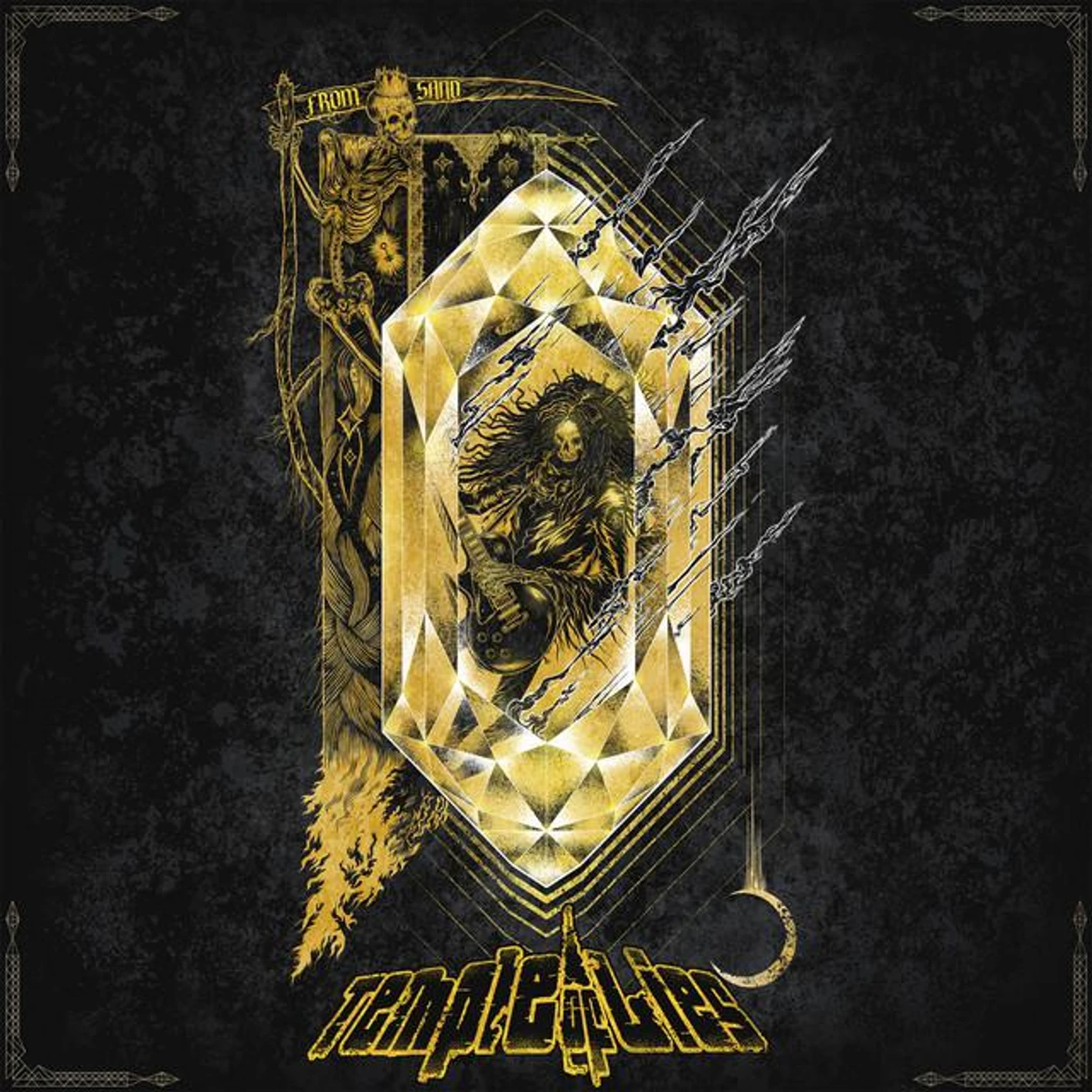 Temple of Lies Brand Page