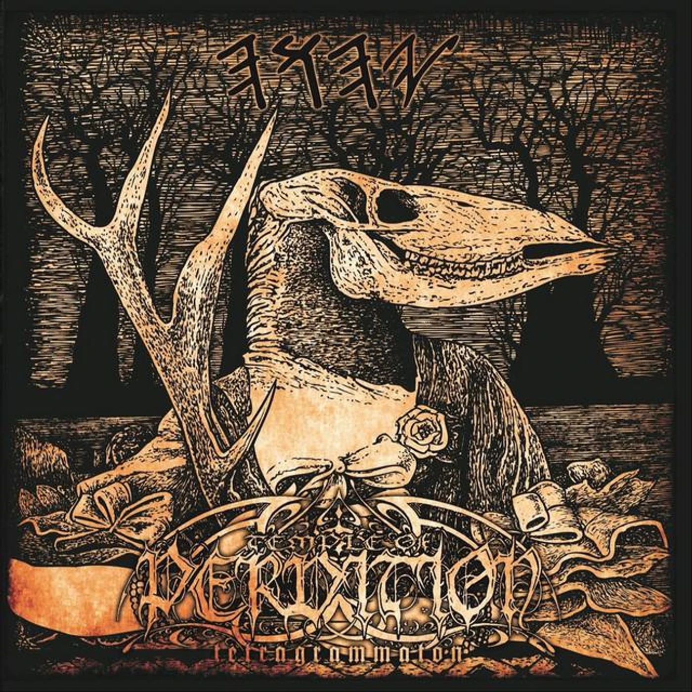Temple of Perdition