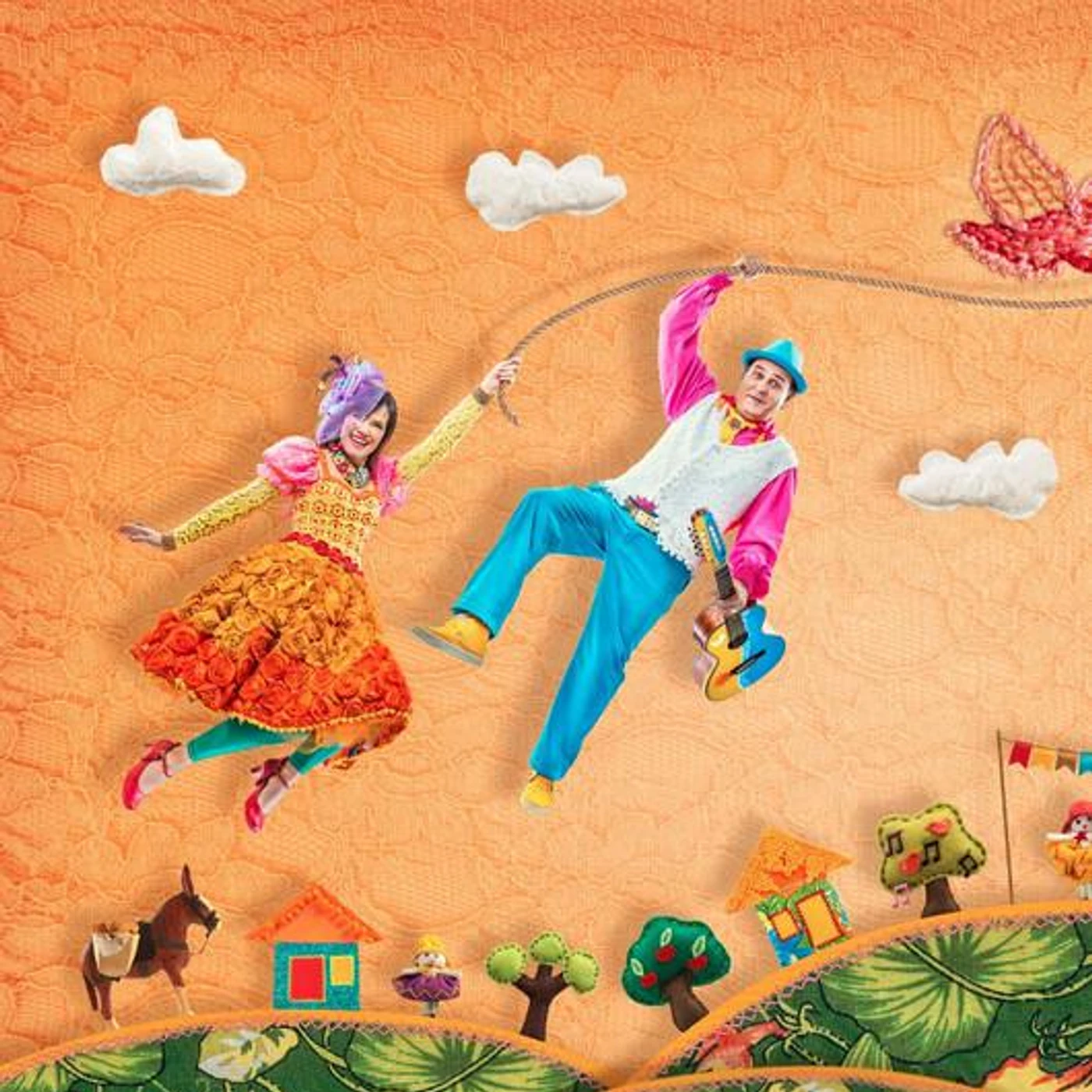 Tempo de Brincar Brand Page