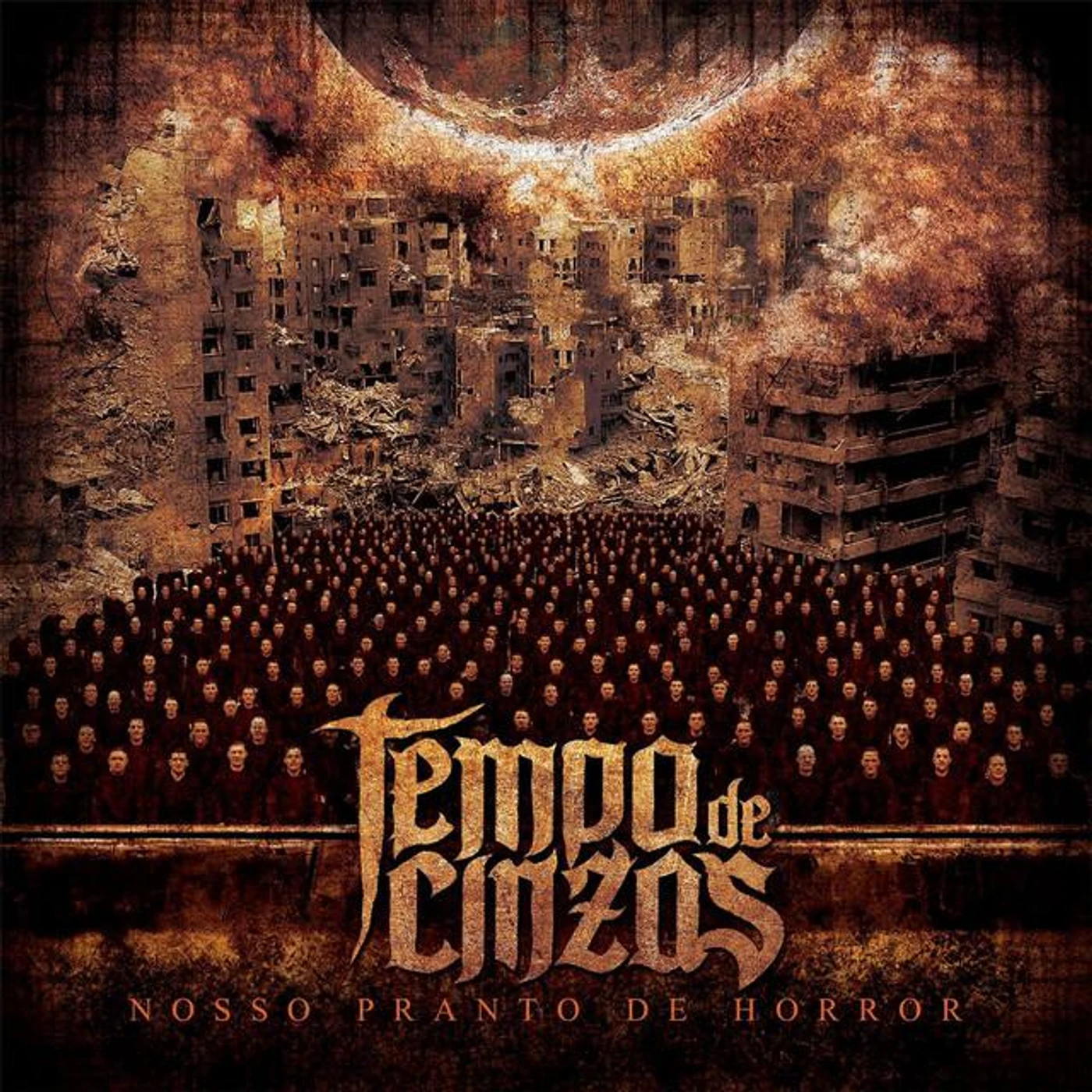 Tempo de Cinzas Brand Page