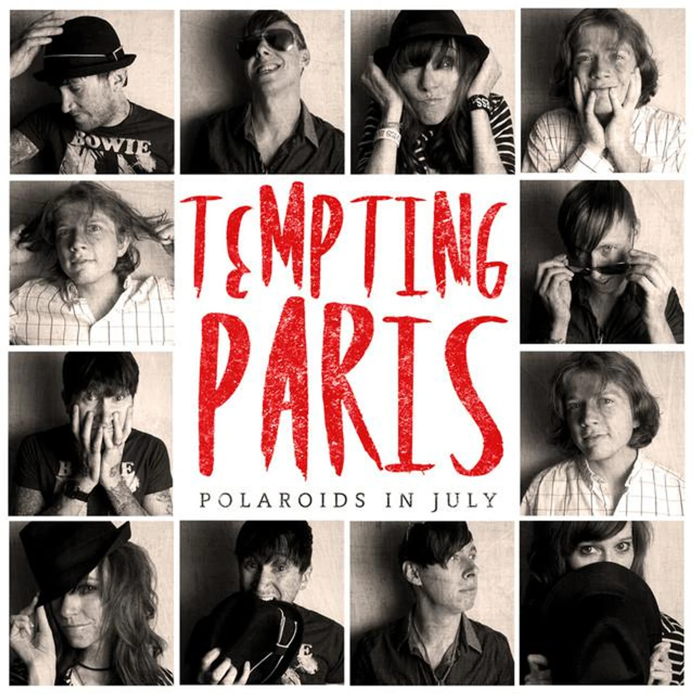 Tempting Paris Brand Page