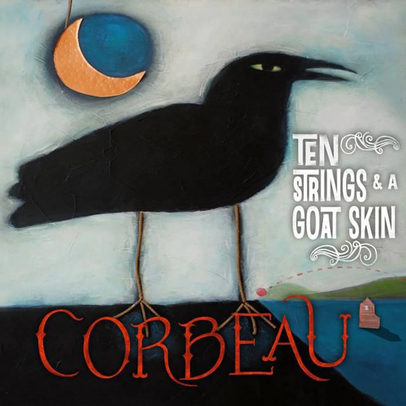 Ten Strings and a Goat Skin Brand Page