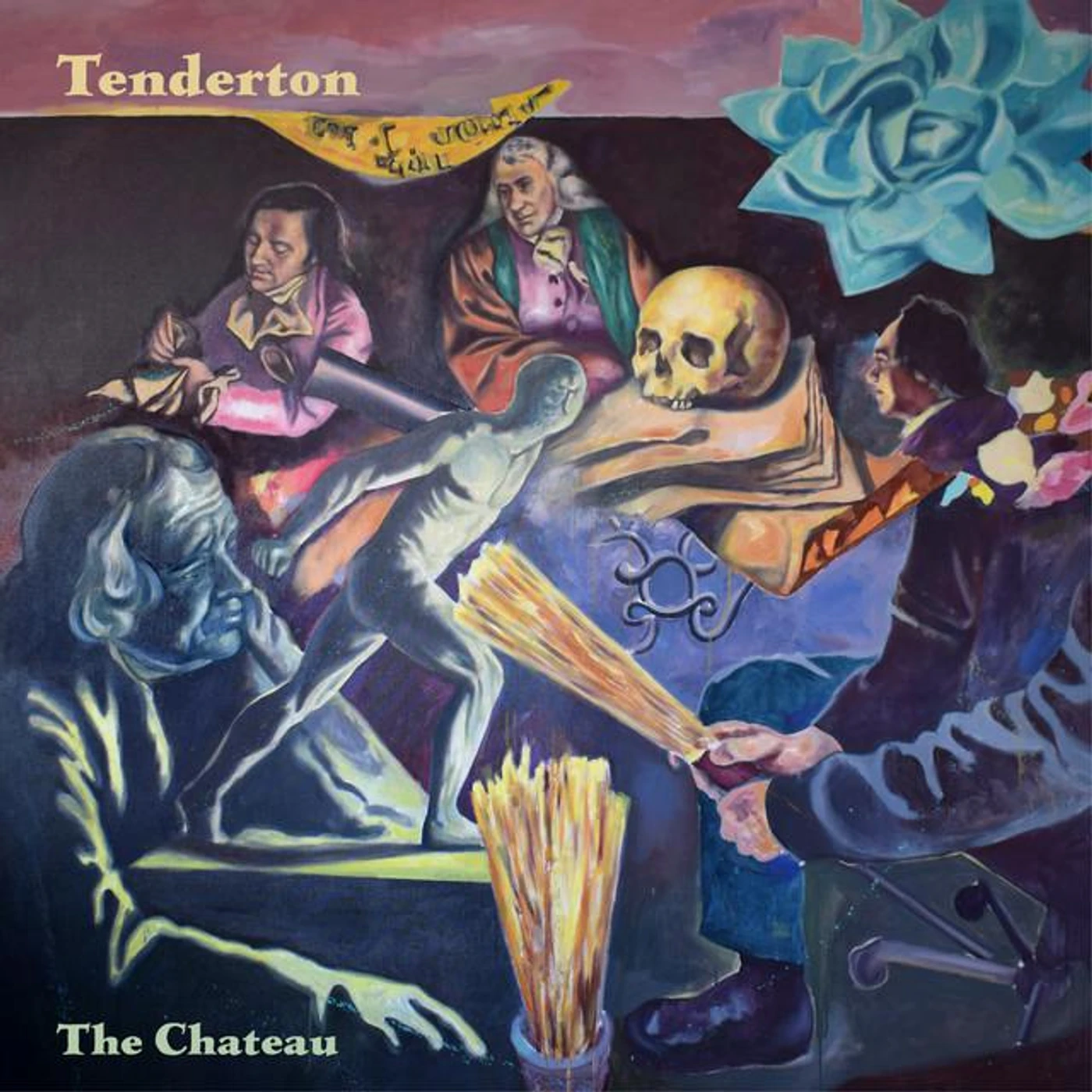 Tenderton Brand Page