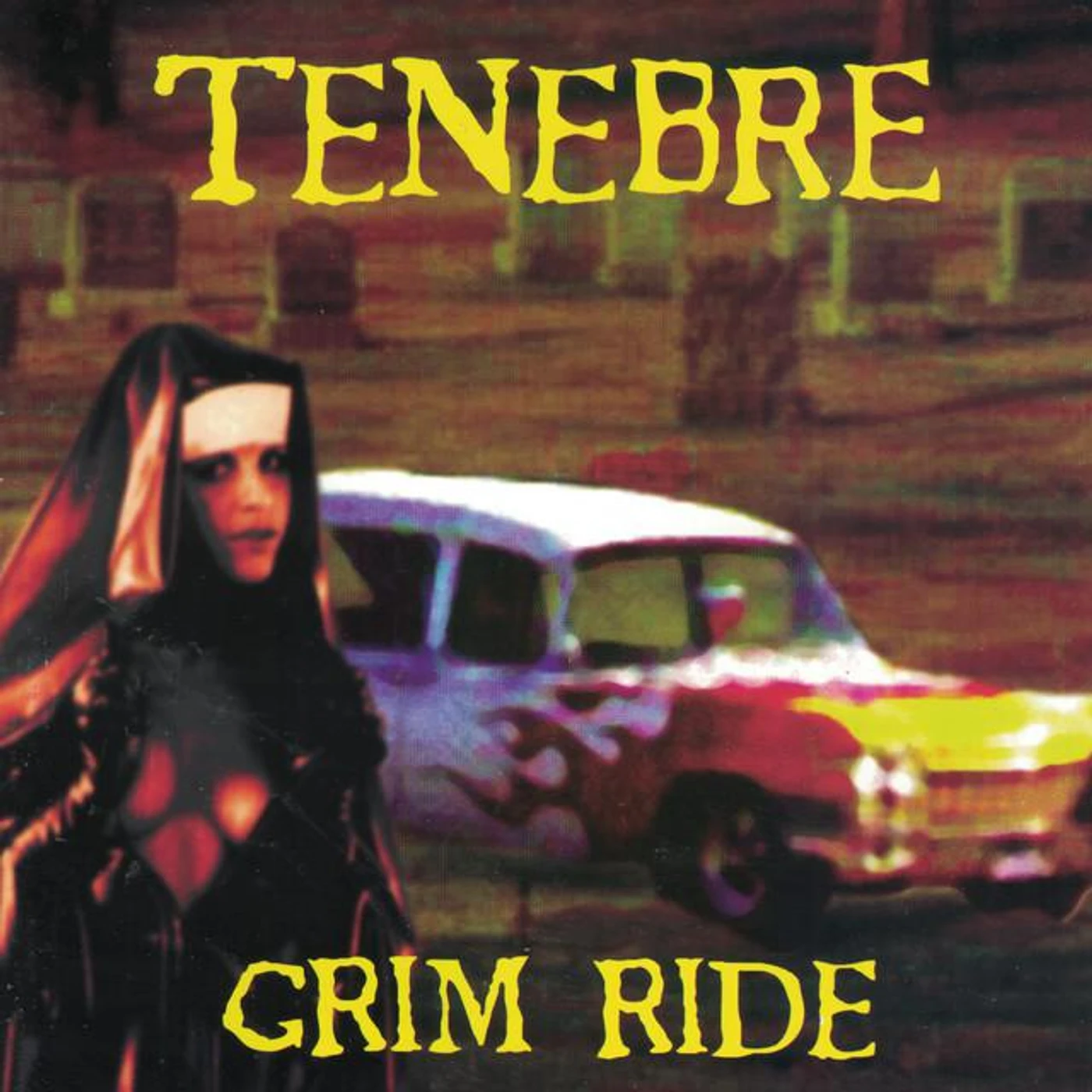 Tenebre Brand Page