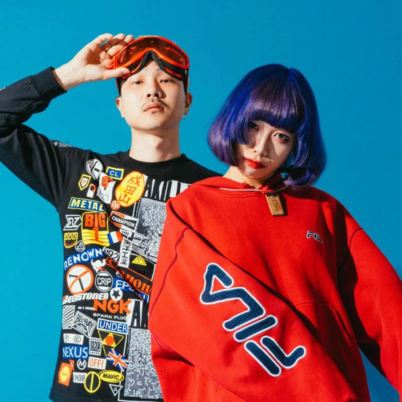 TENG GANG STARR Brand Page