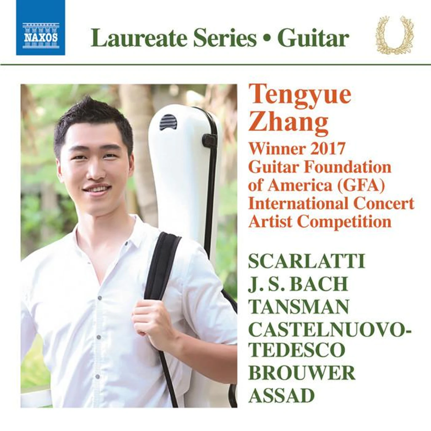 Tengyue Zhang Brand Page