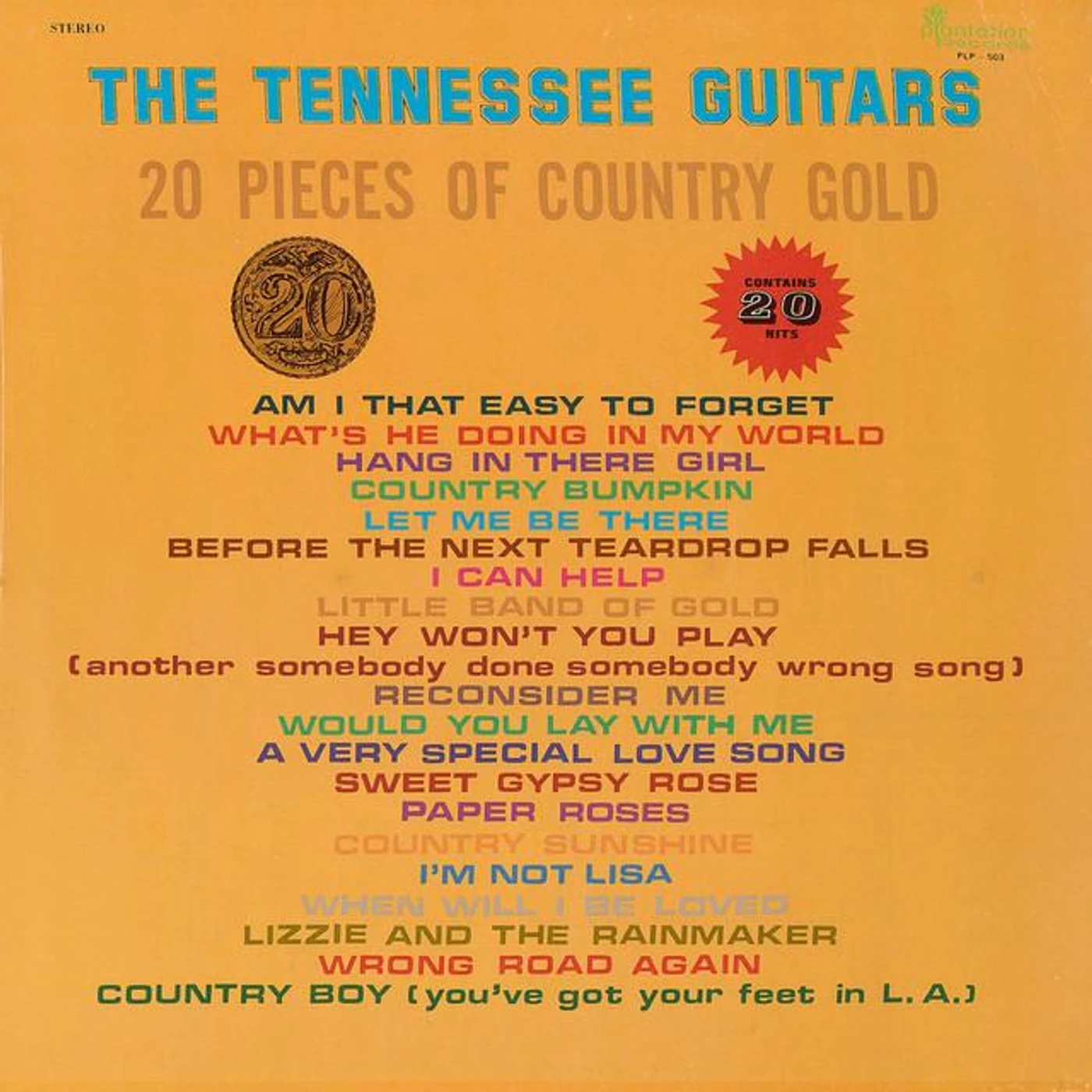 Tennessee Guitars Brand Page