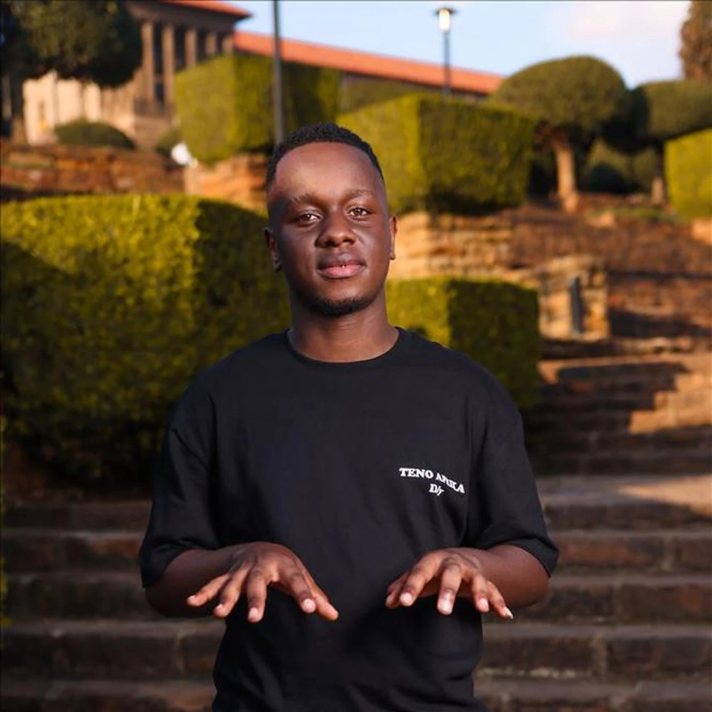 Teno Afrika Brand Page