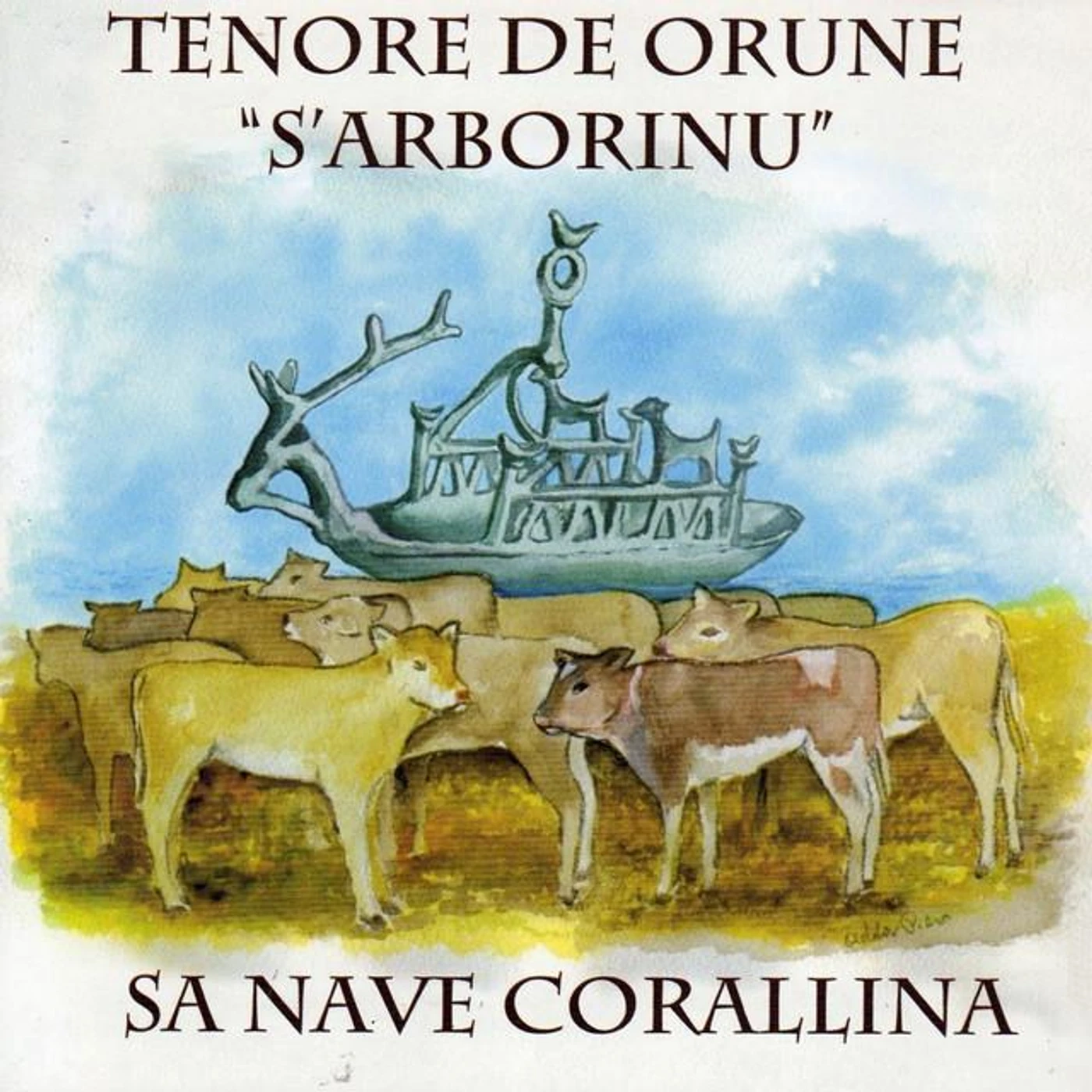 Tenore De Orune S'Arborinu