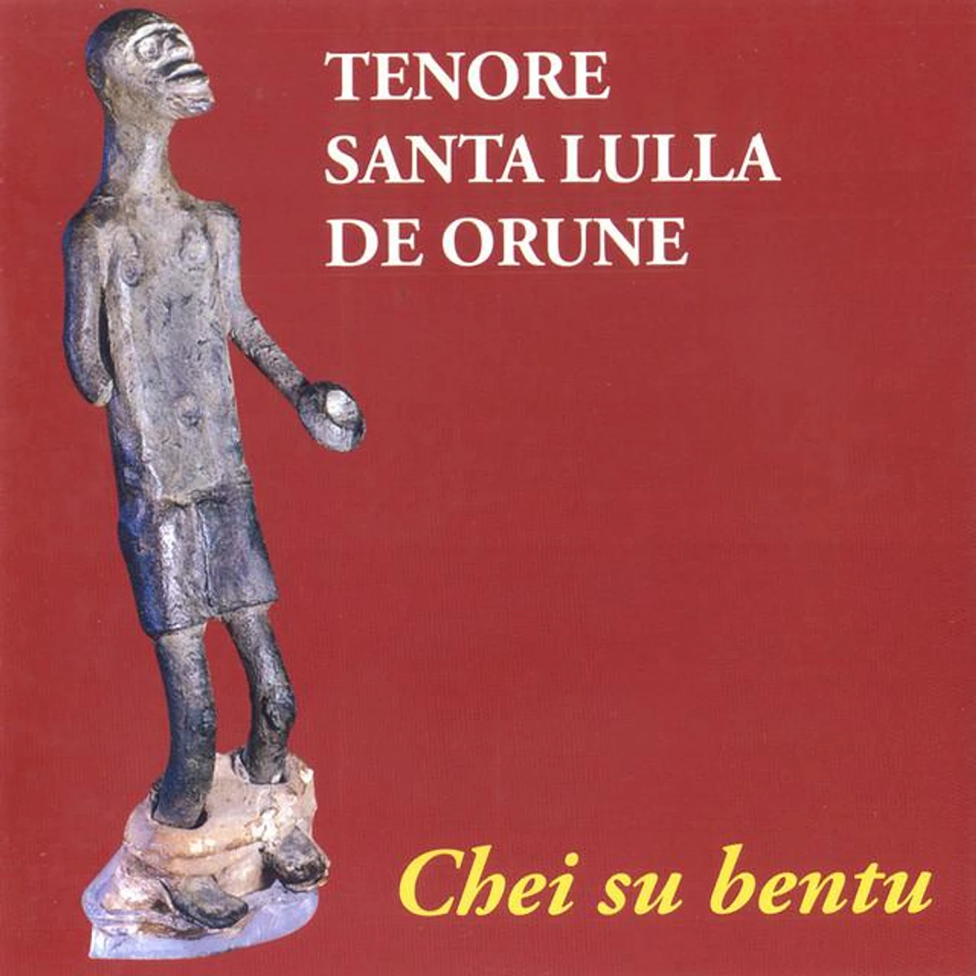 Tenore Santa Lulla de Orune Brand Page