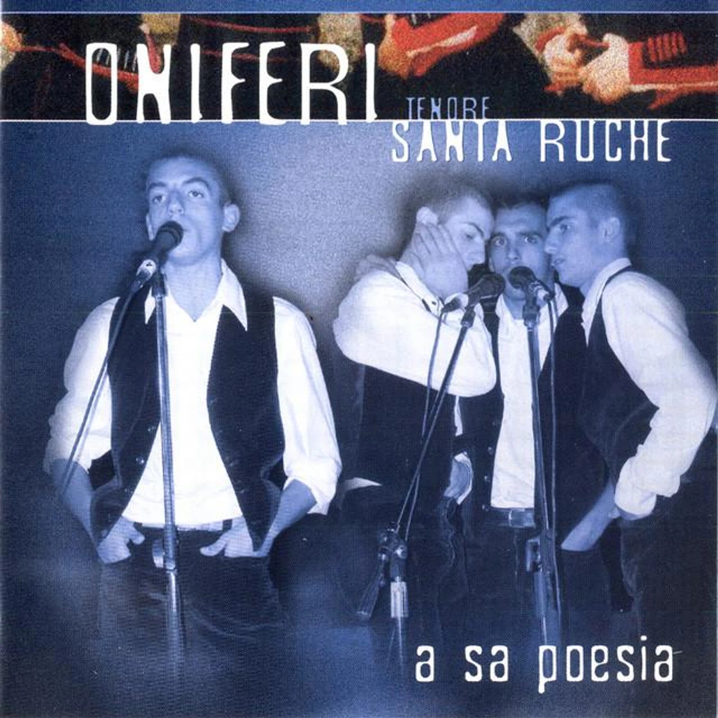 Tenore Santa Ruche Oniferi Brand Page