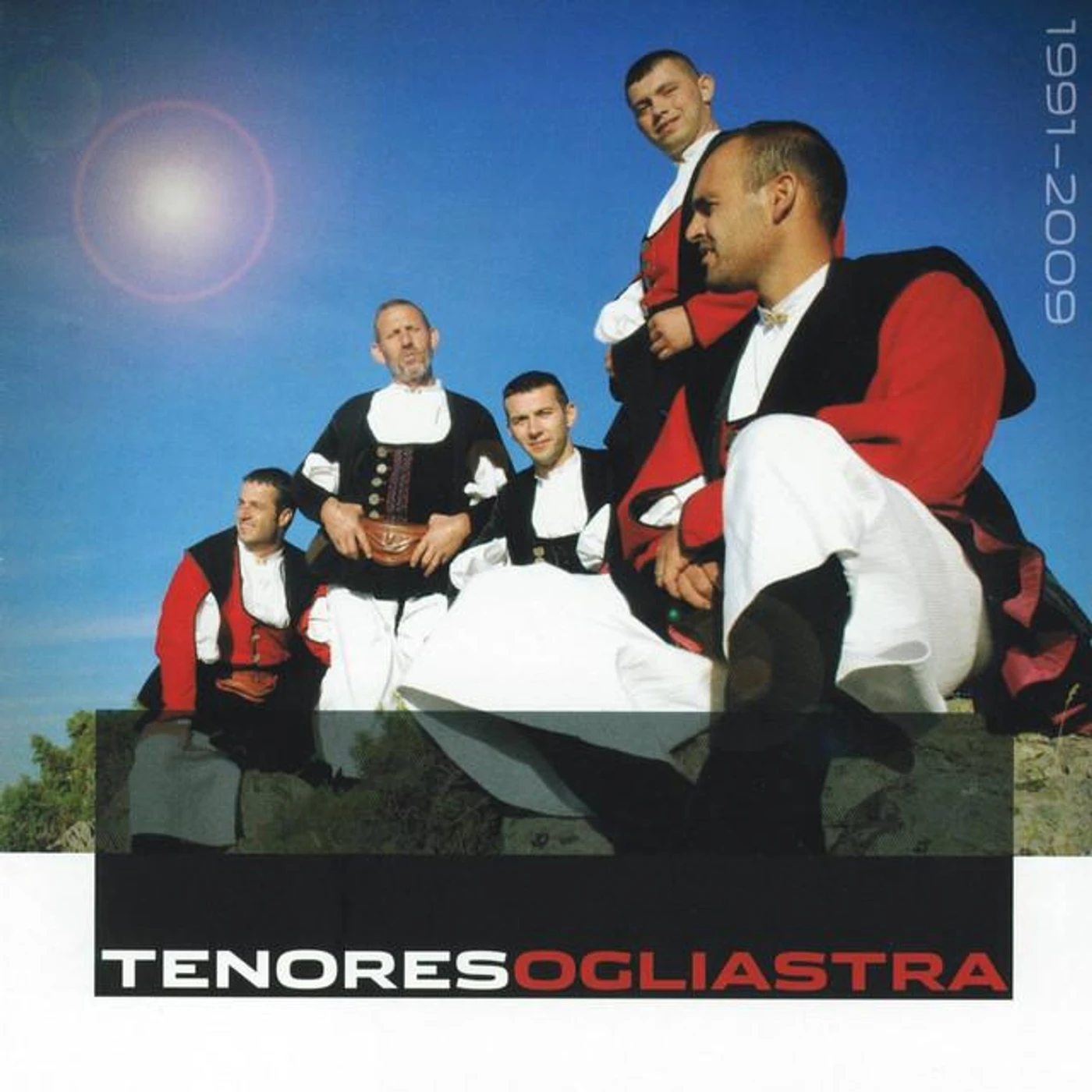 Tenores Ogliastra Brand Page