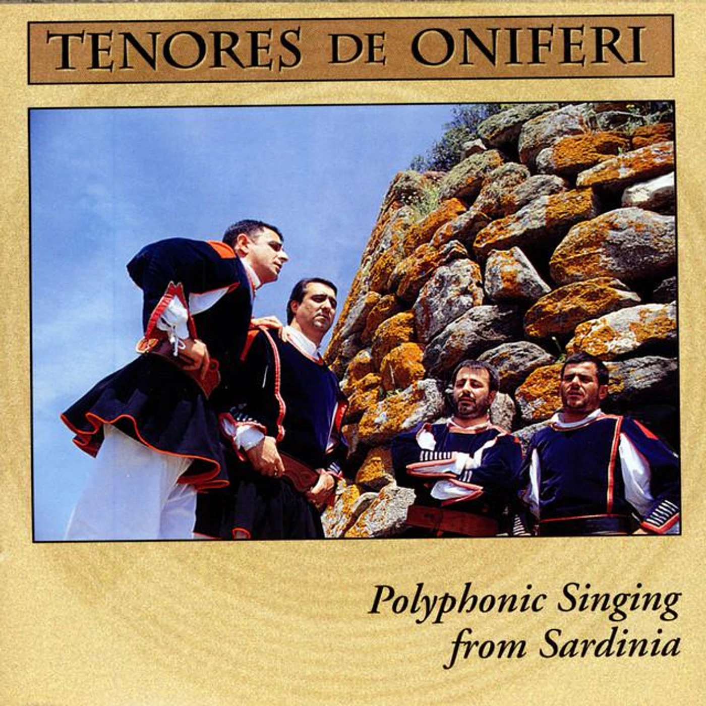 Tenores De Oniferi Brand Page