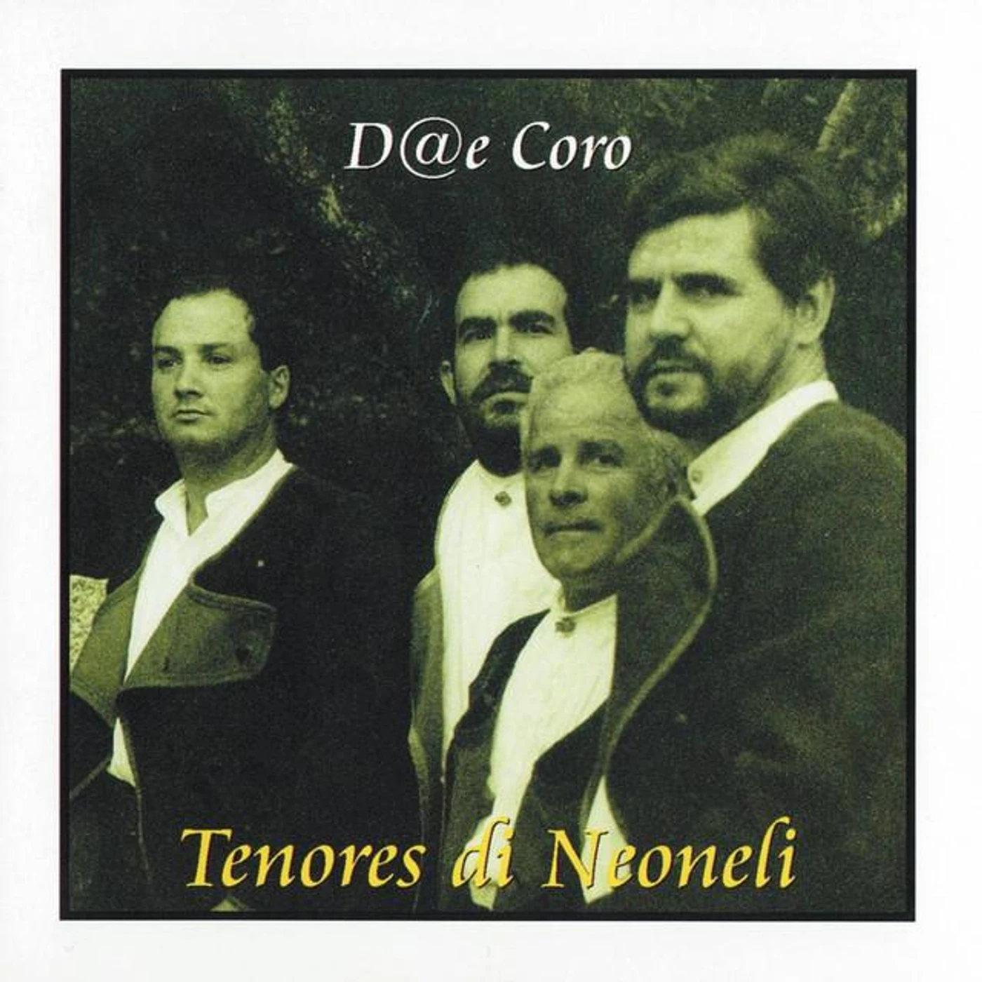 Tenores Di Neoneli Brand Page