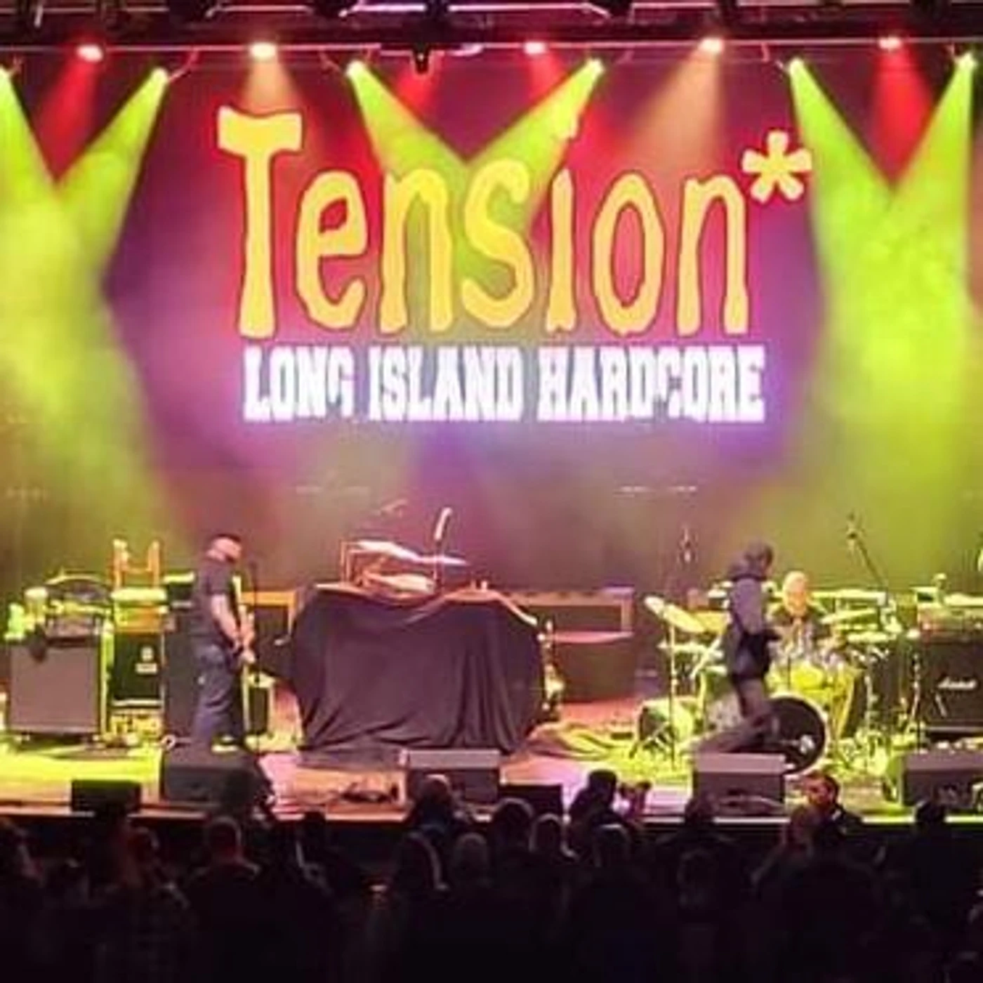 Tension* Brand Page