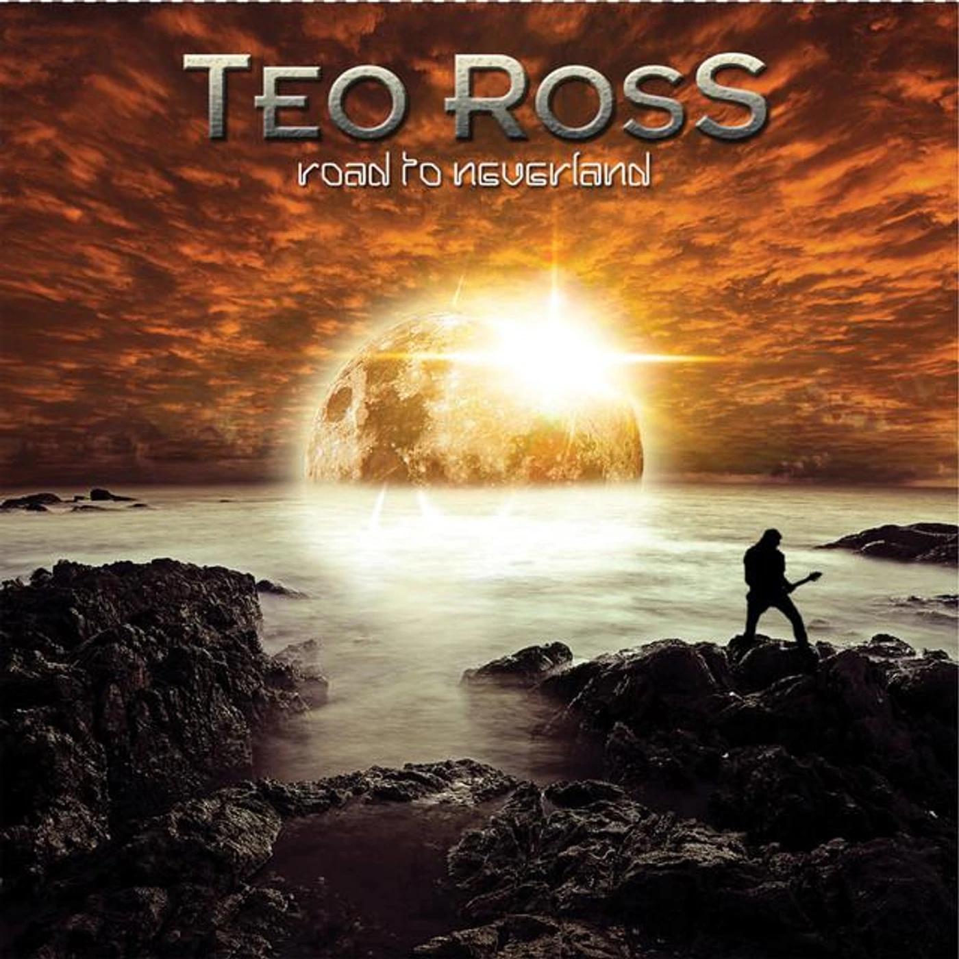 Teo Ross Brand Page