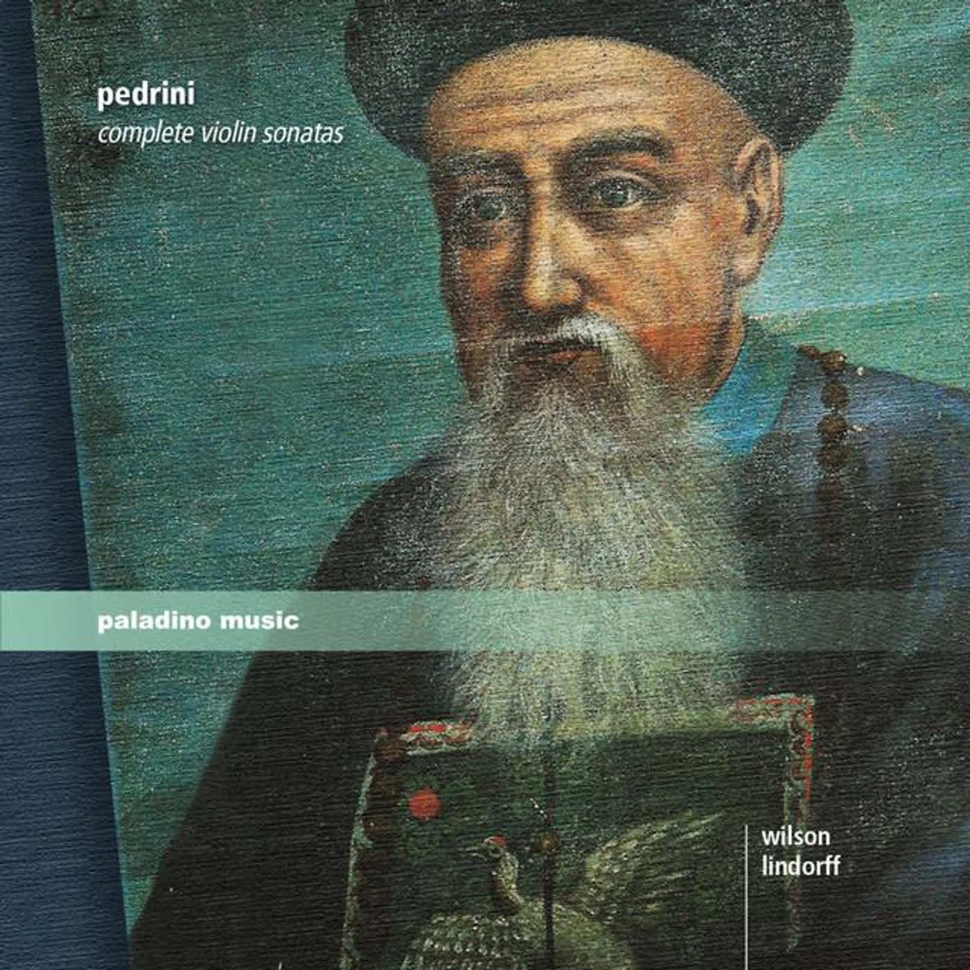 Teodorico Pedrini