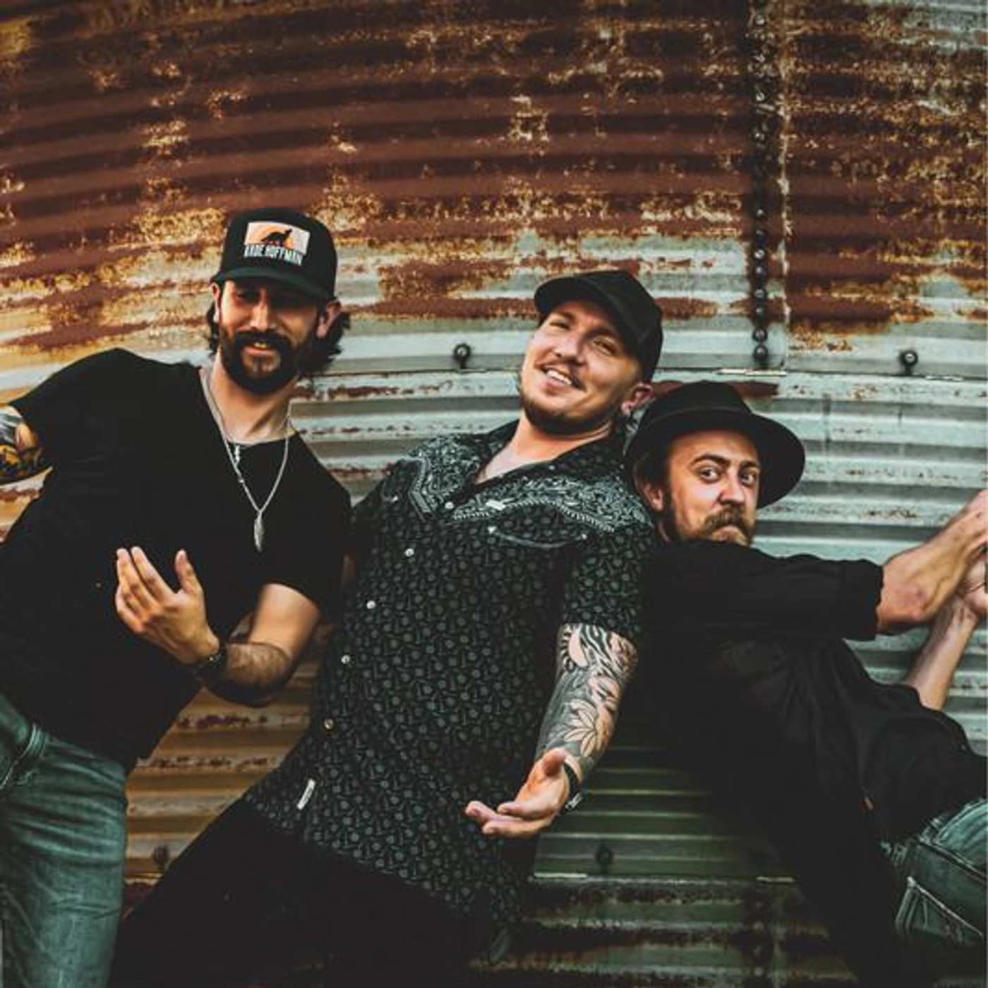 Teague Brothers Band Brand Page