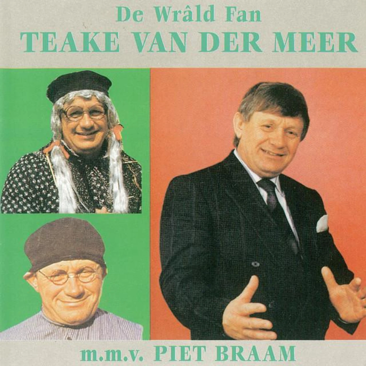 Teake van der Meer Brand Page
