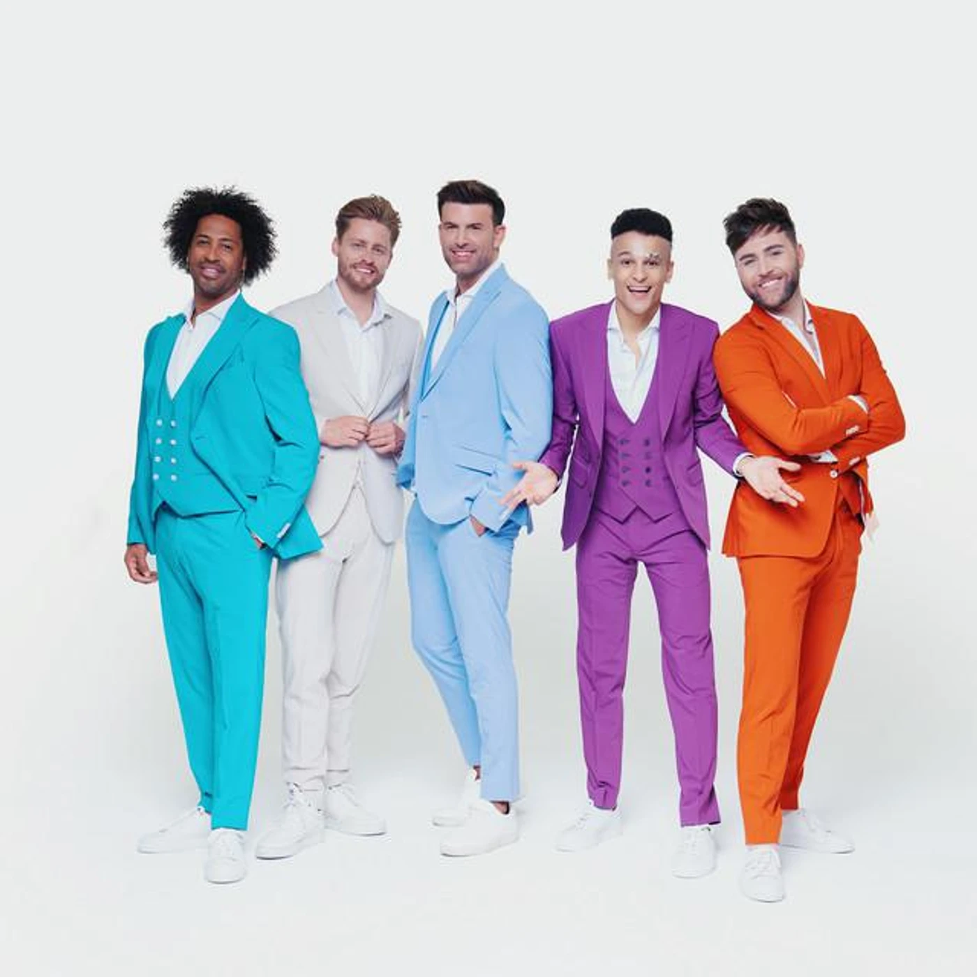 TEAM 5ÜNF Brand Page