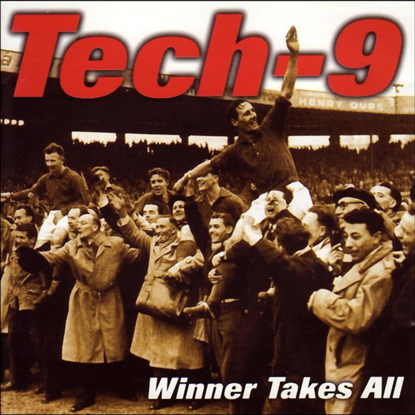Tech-9 Brand Page