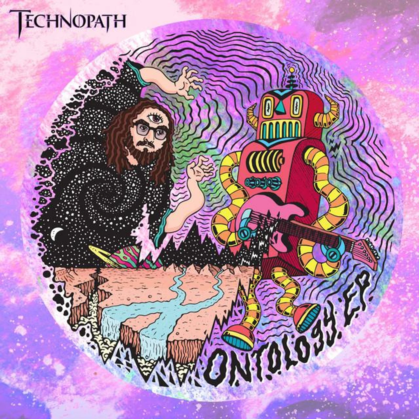 Technopath Brand Page