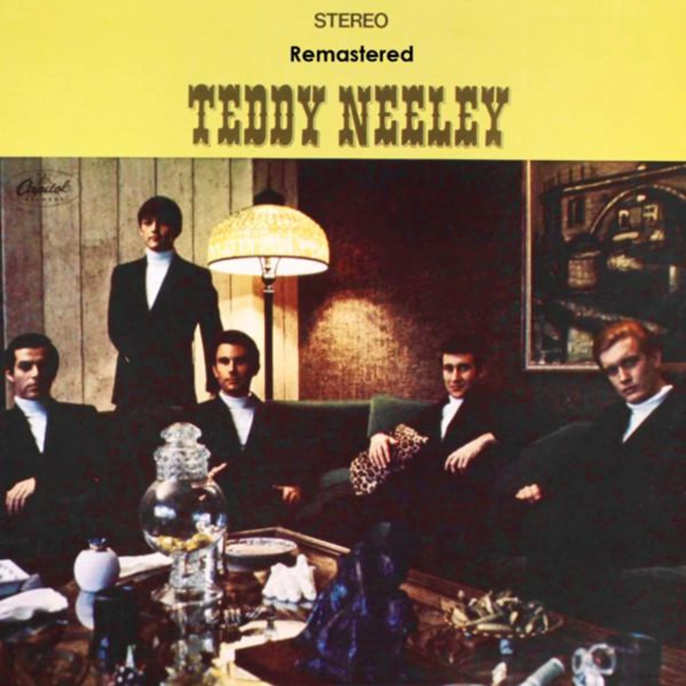 Ted Neeley Brand Page
