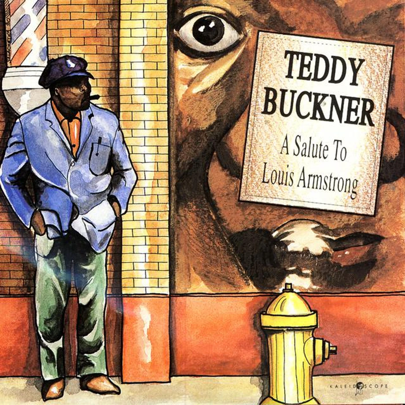 Teddy Buckner Brand Page